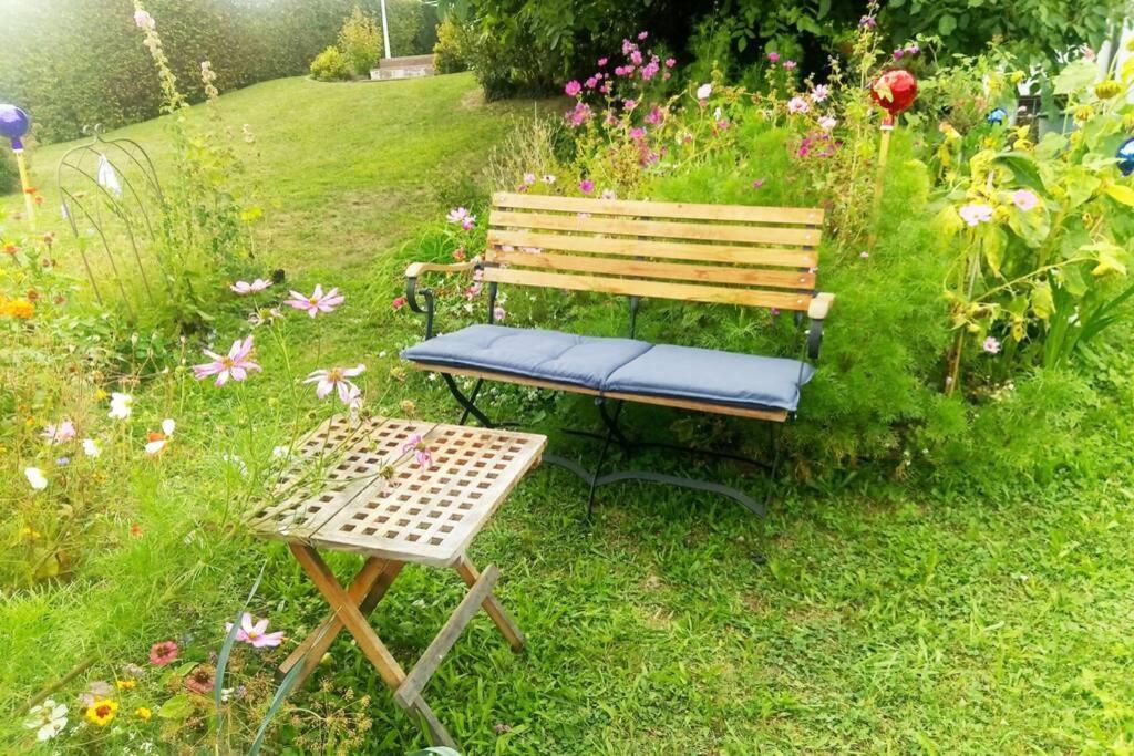 Seenah - Ihre Wohnung Am Bodensee / Untersee Gaienhofen  Kültér fotó