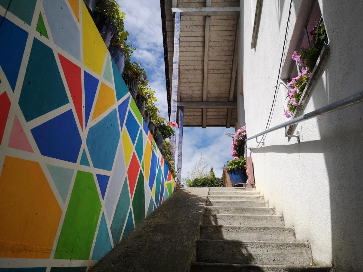 Seenah - Ihre Wohnung Am Bodensee / Untersee Gaienhofen  Kültér fotó