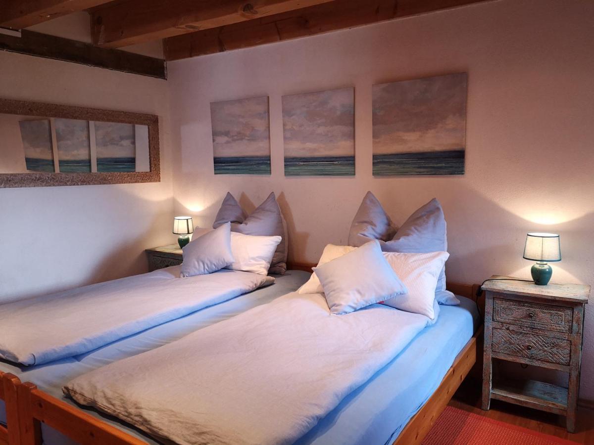 Seenah - Ihre Wohnung Am Bodensee / Untersee Gaienhofen  Kültér fotó