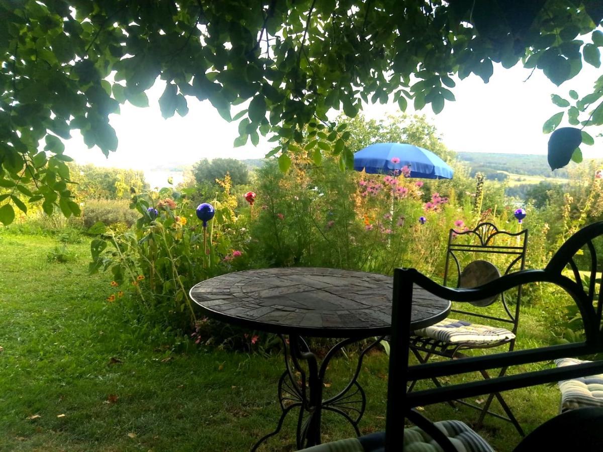 Seenah - Ihre Wohnung Am Bodensee / Untersee Gaienhofen  Kültér fotó