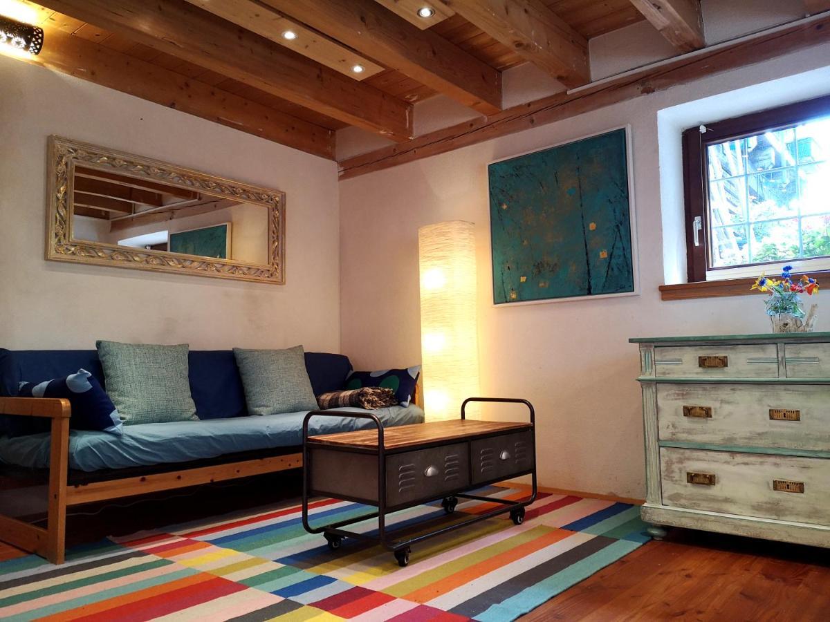 Seenah - Ihre Wohnung Am Bodensee / Untersee Gaienhofen  Kültér fotó