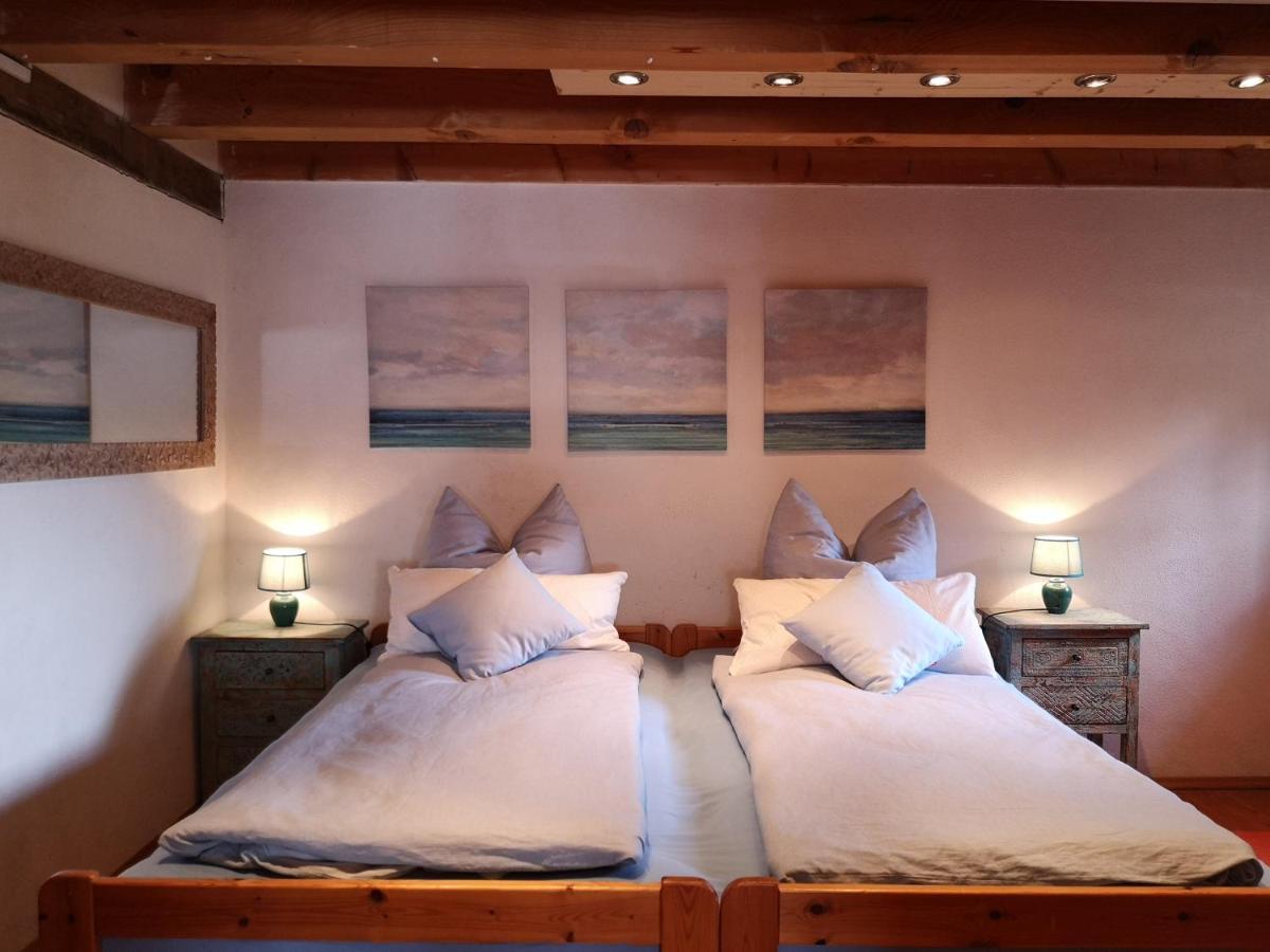 Seenah - Ihre Wohnung Am Bodensee / Untersee Gaienhofen  Kültér fotó