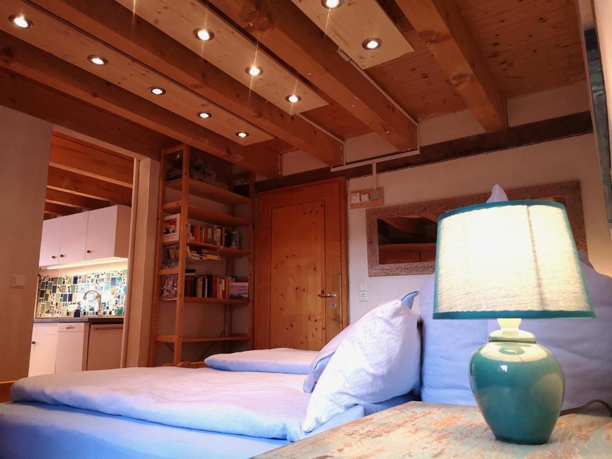 Seenah - Ihre Wohnung Am Bodensee / Untersee Gaienhofen  Kültér fotó